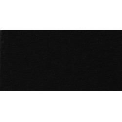 Папір для дизайну Tintedpaper №90 чорний, А4 (21*29,7см), 130г/м, без текстури, Folia
