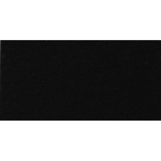 Папір для дизайну Tintedpaper №90 чорний, А4 (21*29,7см), 130г/м, без текстури, Folia