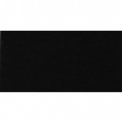 Папір для дизайну Fotokarton B2 (50*70см) №90 Чорний, 300г/м2, Folia