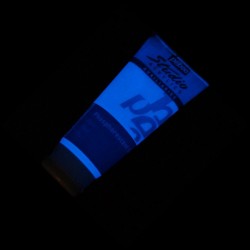 Фарба акрилова "Studio" 100мл СВІТИТЬСЯ В ТЕМРЯВІ СИНІЙ Фарба акрилова "Studio" 100мл СВІТИТЬСЯ В ТЕМРЯВІ СИНІЙ