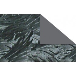 Картон "Металлик" 230г 20х30см легкое тиснение ЧЕРНЫЙ Картон "Металлик" 230г 20х30см легкое тиснение ЧЕРНЫЙ