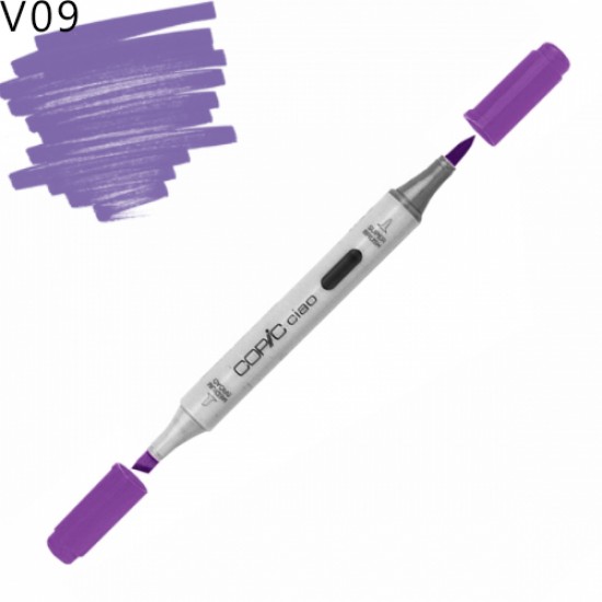 Copic маркер Ciao, #V-09 Violet (Фіолетовий)