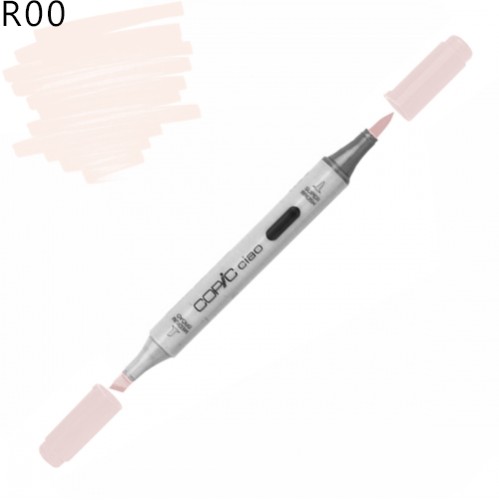 Copic маркер Ciao, R-00 Pinkish white (Рожево-білий) Copic маркер Ciao, #R-00 Pinkish white (Рожево-білий)