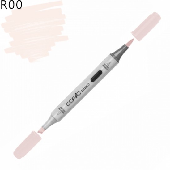 Copic маркер Ciao, #R-00 Pinkish white (Рожево-білий)
