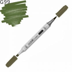 Copic маркер Ciao, G-99 Olive (Оливковий) Copic маркер Ciao, G-99 Olive (Оливковий)