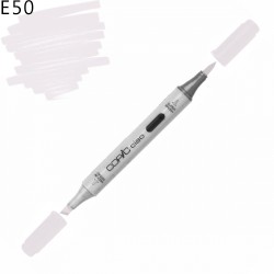 Copic маркер Ciao, E-50 Egg shell (Яєчна шкарлупа) Copic маркер Ciao, E-50 Egg shell (Яєчна шкарлупа)