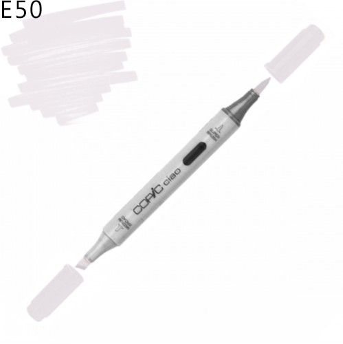 Copic маркер Ciao, E-50 Egg shell (Яєчна шкарлупа) Copic маркер Ciao, #E-50 Egg shell (Яєчна шкарлупа)