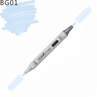 Copic маркер Ciao, BG-01 Aqua blue (Блакитна вода)