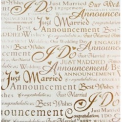 Набір паперу для скрапу, "Романтика 12", 30,5*30,5см, 190г/м2, 5 листів, Folia Набір паперу для скрапу, "Романтика 12", 30,5*30,5см, 190г/м2, 5 листів, Folia