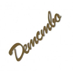 Надпись - Детство -10см Надпись - Детство -10см