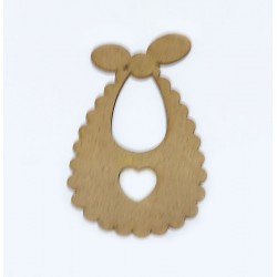 Малыш - слюнявчик-10см