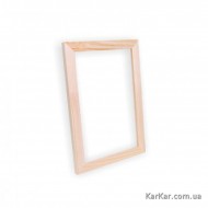 Багетна рама клеєна (17*40 мм) 40*60 см., ROSA Studio Багетна рама клеєна (17*40 мм) 40*60 см., ROSA Studio