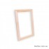 Багетна рама клеєна (17*40 мм) 50*60 см., ROSA Studio