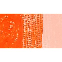 Фарба акрилова "Studio" 100мл флюор. ПОМАРАНЧЕВИЙ Фарба акрилова "Studio" 100мл флюор. ПОМАРАНЧЕВИЙ