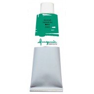 Фарба олійна "Академія" 100 мл. зелений світлий фц 033