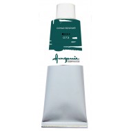 Фарба олійна "Академія" 100 мл. синьо-зелений 073