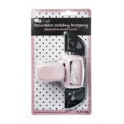 Компостер фигурный бордюрный 4,5см "Ангелы"