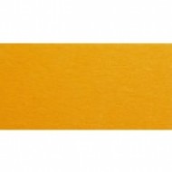 Папір для дизайну Fotokarton B2 (50*70см) №16 Жовто-темний, 300г/м2, Folia