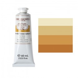 Charbonnel фарба гравюрна Etching ink 60 мл, #482 Raw sienna (Сієна)