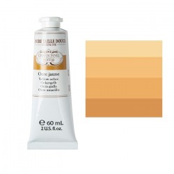 Charbonnel фарба гравюрна Etching ink 60 мл, 302 Yellow ochre (Жовта охра)