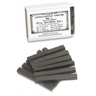 Charbonnel пастель для літографії Lithography drawing 12 litho crayons, №1 (Жорстка) Charbonnel пастель для літографії Lithography drawing 12 litho crayons, №1 (Жорстка)