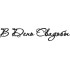 Штамп акриловий. Напис: "В день свадьбы", розмір: 7х1,3 см