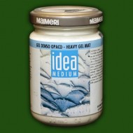 722 Гель матовий густий Idea Medium 125 мл Maimeri 722 Гель матовий густий Idea Medium 125 мл Maimeri