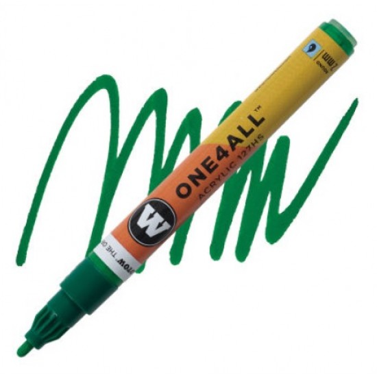 Акриловий маркер ONE4ALL ™ 127HS-2мм Містер зелений # 096