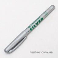 Маркер Silver 2670  1 мм. срібний, Centropen Маркер Silver 2670  1 мм. срібний, Centropen