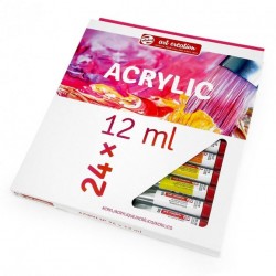 Набір акрилових фарб, ArtCreation, 24*12 мл, Royal Talens