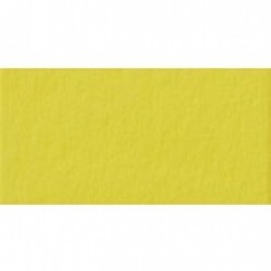 Папір для дизайну Fotokarton B2 (50*70см) №12 Лимонно-жовтий, 300г/м2, Folia