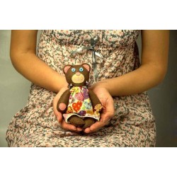 Набір для шиття "Мішка-малышка"