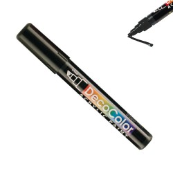 Маркер акриловий, Чорний, 5мм, 315-S, Marvy, №1 Маркер акриловий, Чорний, 5мм, 315-S, Marvy, №1