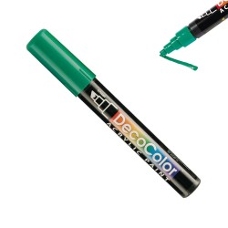 Маркер акриловий, Зелений, 5мм, 315-S, Marvy, №4 Маркер акриловий, Зелений, 5мм, 315-S, Marvy, №4