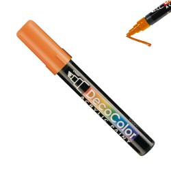 Маркер акриловий, Помаранчевий, 5мм, 315-S, Marvy, №7 Маркер акриловий, Помаранчевий, 5мм, 315-S, Marvy, №7