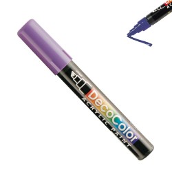 Маркер акриловий, Фіолетовий, 5мм, 315-S, Marvy, №8 Маркер акриловий, Фіолетовий, 5мм, 315-S, Marvy, №8