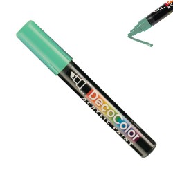 Маркер акриловий, Зелений світлий, 5мм, 315-S, Marvy, №11 Маркер акриловий, Зелений світлий, 5мм, 315-S, Marvy, №11