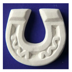 Підкова, 2,8*3*0,4 Підкова, 2,8*3*0,4