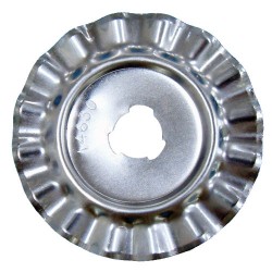 Леза круглі d45мм Хвиля для MS-15605 Леза круглі d45мм Хвиля для MS-15605