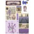 Декупажная карта(лазерн.печать) 29,5х42 "Лаванда"