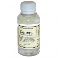 Скипидар, живичний 125 мл, Україна