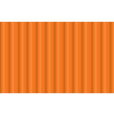 UR-10722241R Картон гофрований дрібний 300г 20х30см ПОМАРАНЧЕВИЙ