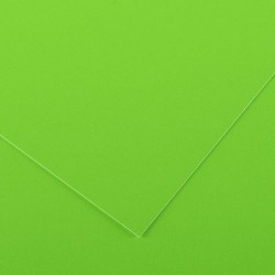 Картон IRIS VIVALDI 250г 50х65см ФЛЮОР ЗЕЛЕНИЙ 44