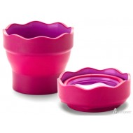 181517 СТАКАН ДЛЯ ВОДИ РОЖЕВИЙ