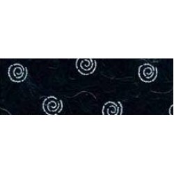 Бум. ручн.работы 100г 20х30см  с шелком и блестками  СПИРАЛИ Бум. ручн.работы 100г 20х30см  с шелком и блестками  СПИРАЛИ