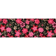 Бум. ручн.работы 100г 20х30см  в индийском стиле "БУНДИ" мотив 5