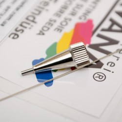 Накінечник металевий універсальний Javana 0.7 мм