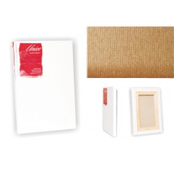 Підрамник, 30*40 см, середнє зерно, акрил, італійська бавовна, ТМ «Unico»