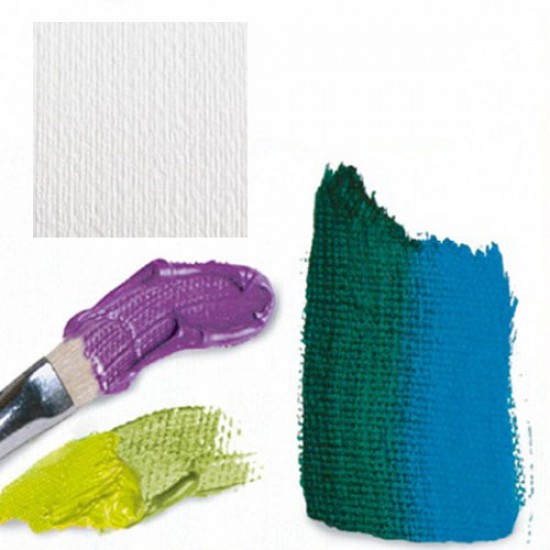 Fabriano Папір для акрилу Pittura B2 (50*70cм), 400г/м2, середнє зерно Картон д/акрила "Pittura" 50х70