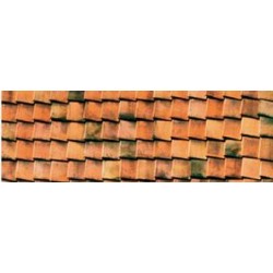 Картон дизайнерский цветной 300г 20х30см ЧЕРЕПИЦА Картон дизайнерский цветной 300г 20х30см ЧЕРЕПИЦА